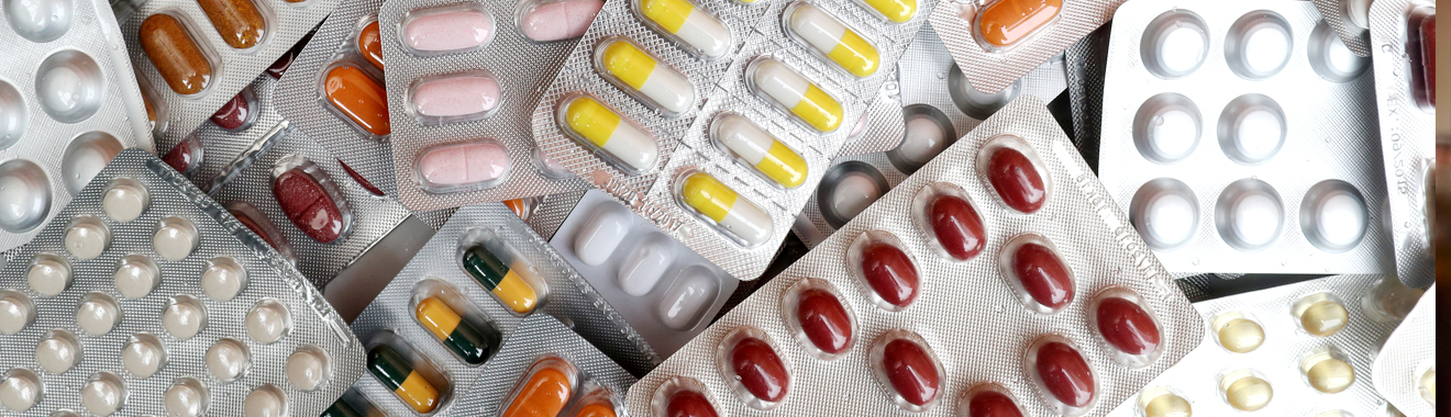 Intermediari farmaceutici